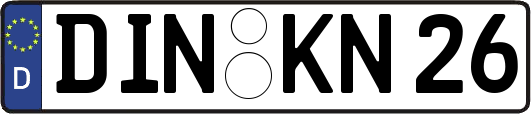 DIN-KN26