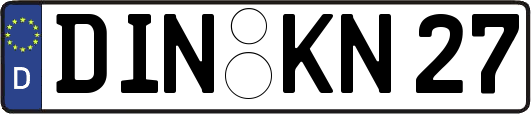 DIN-KN27