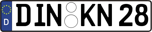 DIN-KN28