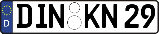 DIN-KN29