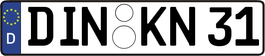 DIN-KN31