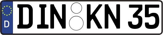 DIN-KN35