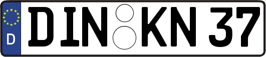 DIN-KN37