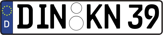 DIN-KN39