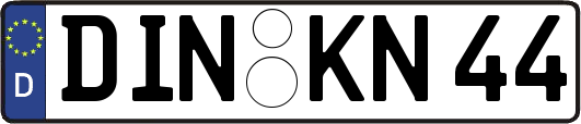 DIN-KN44