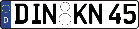 DIN-KN45