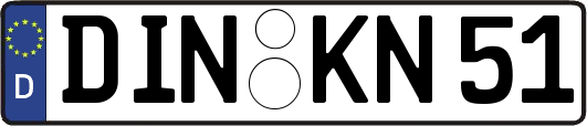 DIN-KN51