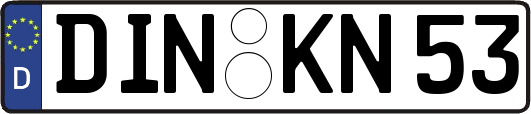 DIN-KN53