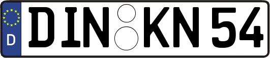 DIN-KN54