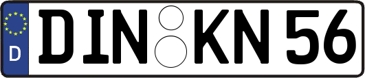 DIN-KN56