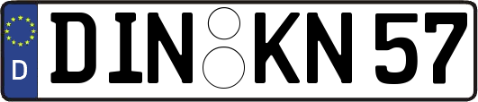 DIN-KN57