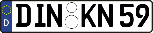 DIN-KN59