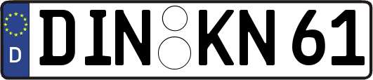 DIN-KN61
