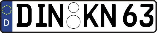 DIN-KN63