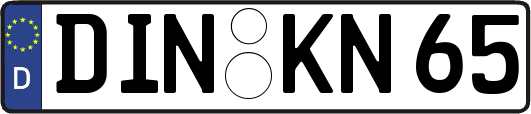 DIN-KN65