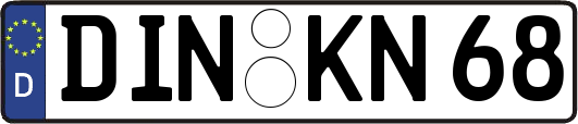 DIN-KN68