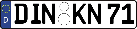 DIN-KN71