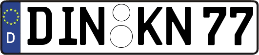 DIN-KN77
