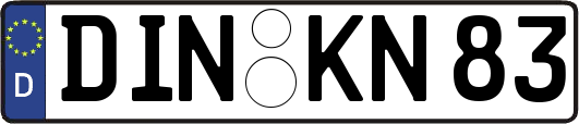 DIN-KN83