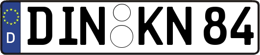 DIN-KN84