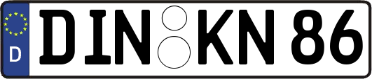DIN-KN86