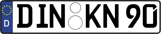 DIN-KN90