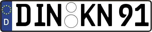 DIN-KN91