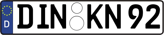 DIN-KN92