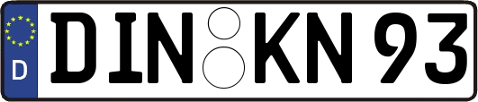 DIN-KN93