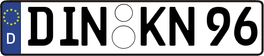 DIN-KN96