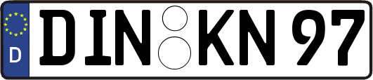 DIN-KN97