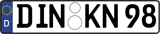 DIN-KN98