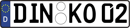 DIN-KO02