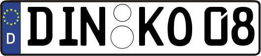DIN-KO08