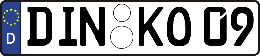DIN-KO09