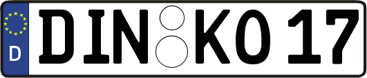 DIN-KO17