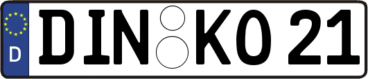 DIN-KO21