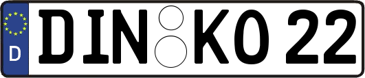 DIN-KO22