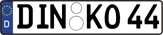 DIN-KO44