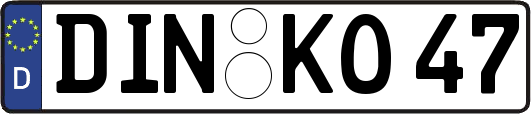 DIN-KO47