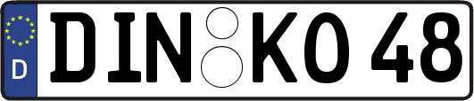 DIN-KO48