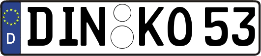 DIN-KO53