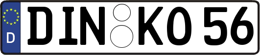 DIN-KO56