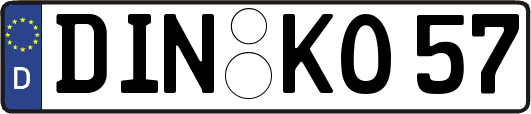 DIN-KO57