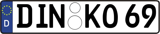 DIN-KO69
