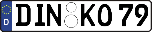 DIN-KO79