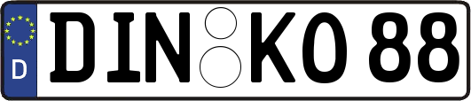 DIN-KO88