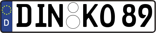 DIN-KO89