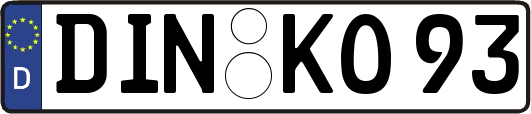 DIN-KO93