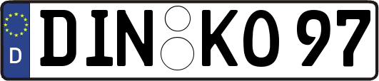 DIN-KO97